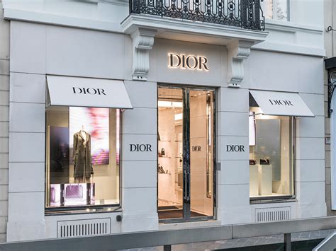 dior brand image